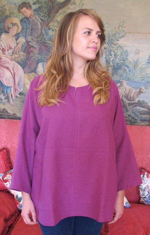 Tuttabankem Monet Top | Ladies Top UK | Tuttabankem